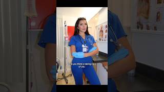 My life as a medical assistant shorts relatable [upl. by Kaleena]