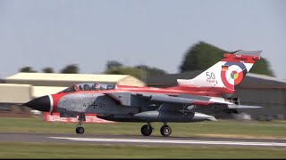 Panavia Tornado IDS  RIAT 2024 [upl. by Nednil565]