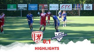 HIGHLIGHTS  Greifswalder FC U15  1 FC Neubrandenburg  Verbandsliga MV  Saison 2324 [upl. by Rheta921]