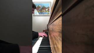 Beige Yoke Lore Piano Cover [upl. by Rahcir994]