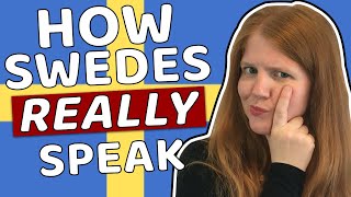 REAL Swedish pronunciation  How to Speak Swedish like a Swede  Learn Swedish in a fun Way [upl. by Ydnys]