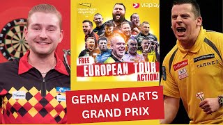 🎯LIVE Dimitri Van Den vs Dave Chisnall European Tour German Darts Grand Prix 2024 Today Live score [upl. by Veleda]