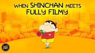 SHIN CHAN ALL MOVIE LIST IN HINDI  Shinchan all movie list in Hindi 19962021  Shinchan in Hindi [upl. by Bobby16]