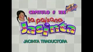 La paisana jacinta traductoracompleto créditos a orlandtofanvideos Perú [upl. by Placido758]