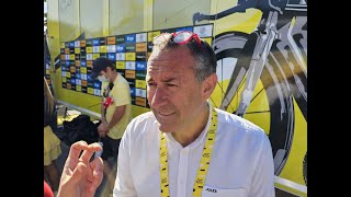 Horrible gros coup de gueule sur le Tour de France [upl. by Aniad]