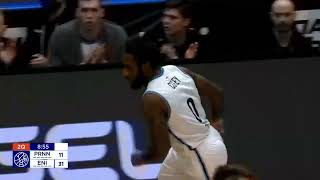 Glenn Cosey  VTB Highlights 2324 [upl. by Daph]