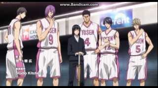 Kuroko No Basket 2 Opening Theme Song 2 HD  Hengen Jizai No Magical Star By Granrodeo [upl. by Athalla]