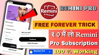 Remini ads free apk download premium unlocked  Remini apk pro version 2023  new update [upl. by Yarazed182]