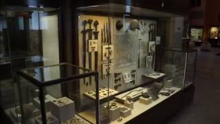 Viking Swords Helm and Brooches Varangians in Russia [upl. by Coriss]