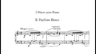 MASSENET  2 Pièces pour piano Aldo Ciccolini 1980 [upl. by Sale]