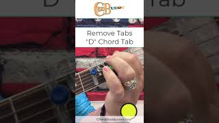 ChordBuddy Tab Removal [upl. by Urana814]