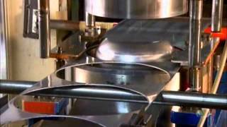 How Its Made  NonStick Cookware [upl. by Alludba]