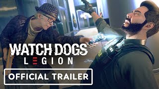 Watch Dogs 2 Trailer Marcus Character Introduction  E3 2016  Ubisoft NA [upl. by Sisile]