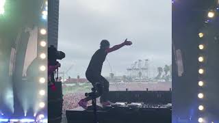 Skrillex played my mashup at Porter Robinsons Second Sky Festival [upl. by Porche]