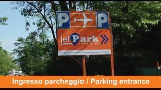 Parcheggio Malpensa  JetPark EasyJet [upl. by Ardnikal]