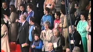 LONDON MARATHON 1983 BBC coverage [upl. by Boswall]