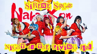 Sirene Idol Club  Night of the Living Idol Franchouchou NakaKon 2024 IdolFest Performance [upl. by Kajdan]