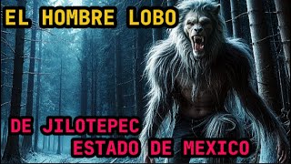 EL HOMBRE LOBO DE JILOTEPEC ESTADO DE MEXICO terrors paranormal hombreslobo leyenda [upl. by Dlareg]