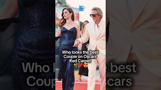 Who looks the best Couple on Oscars red carpet✨❤️⭐ 😍 oscars redcarpet metgala georgeclooney yt [upl. by Yrolam981]