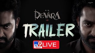 Devara  Part 1 Trailer Launch Event LIVE  NTR  Janhvi Kapoor  Saif Ali Khan  TV9 [upl. by Jelks]