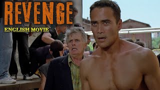 REVENGE  Hollywood English Movie  Former Special Forces Attack  Full Lenght Movies in HD [upl. by Hali]