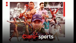 Claro Sports la multiplataforma más importante de información deportiva en América Latina [upl. by Duck]