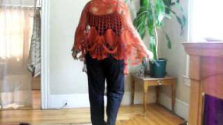 Part 1  How To Wear Shawls and Kimonos Without Looking Like A [upl. by Cecelia484]