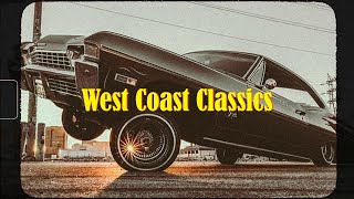 West Coast Classics  GFunk  Old School Gangsta Mix [upl. by Nyluqcaj]