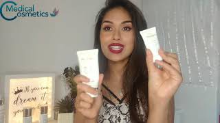 ALUMIER SKIN CARE REVIEW [upl. by Novart635]