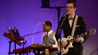 Live from the Artists Den Mayer Hawthorne  quotThe Walkquot [upl. by Ashwin699]