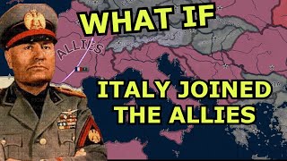 What if Italy Sided with The Allies in WW2 The Stresa Front COULD Have Happened [upl. by Riobard]