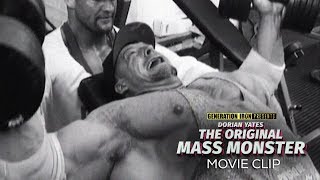 DORIAN YATES BLOOD AND GUTS FULL VIDEO [upl. by Eedoj722]