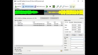 How to cut and join audio song in android mobile  mp3 Cut Merge join convert  Bangla Tutorial [upl. by Ahselaf95]