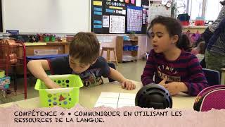 Mobiliser les six compétences de l’éducation préscolaire [upl. by Yelraf915]