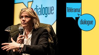 Florence Aubenas  une heure en têteàtête avec la reporter [upl. by Goerke160]