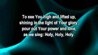 Medley Come Now is the Time amp Pour Out your Power amp Open my Eyes Here I Come to Worship with Lyrics [upl. by Wiedmann]