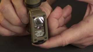 Streamlight Sidewinder Compact® II [upl. by Ynoyrb]