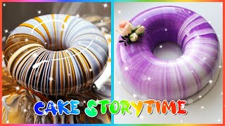 Satisfying Cakes Storytime 🍟 Amazing Cake Decorating Compilation 7  Tiktok Compilation [upl. by Nyvek]