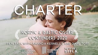 Nordic amp Baltic Oscar Contenders 2020 Charter Film Talk With Amanda Kernell amp Ane Dahl Torp [upl. by Enaek]