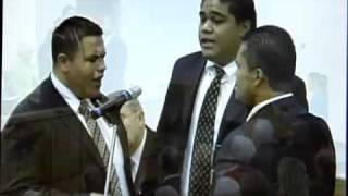 Mormon Missionary Sings about Believing in Jesus Christ [upl. by Arrakat]