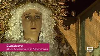 Procesiones Lunes Santo en Ancha es CastillaLa Mancha [upl. by Hilario]