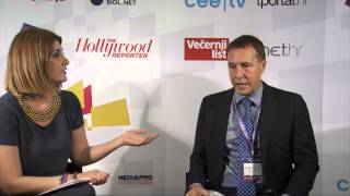 New Europe Market NEM 2013  John Rossiter [upl. by Nyliahs]