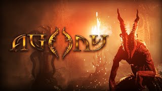 Agony  Official Launch Trailer [upl. by Ahseined]