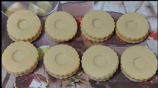 ക്രിസ്തുമസ് സ്പെഷ്യൽ കുക്കീസ്‌3 Ingredients CookiesCondensed Milk CookiesSimple Cookies Recipe [upl. by Soirtimid]