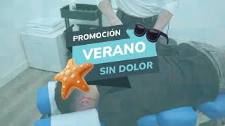 ☀️ Promoción Verano Sin Dolor [upl. by Kliber]