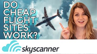 how to book cheap flights on skyscanner  skyscanner review [upl. by Cousin365]