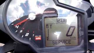 Aprilia Dorsoduro SERVICE URGENT [upl. by Harrington186]