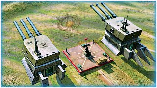 Command amp Conquer  Generals 2024  Modern Military Gameplay [upl. by Haliak]