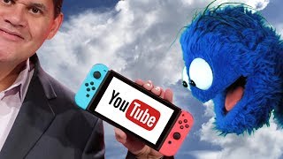 Nintendos New Youtube Policies Paint a Brighter Future [upl. by Nace801]