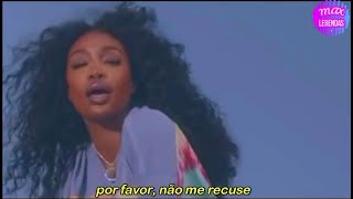 SZA feat Ty Dolla  Hit Different Tradução Legendado Clipe Oficial [upl. by Templa]